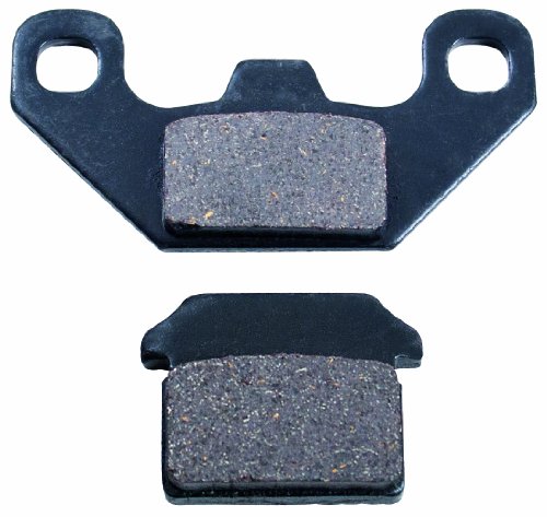 Outside Distributing 13-0412 Brake Pad Pair