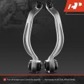 A-premium 2 X Front Lower Control Arm With Ball Joint Bushing Compatible Volkswagen Audi 1996-2007 Passat A4 A6 A8 Quattro Rs6