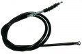 Clutch Cable Fits Nighthawk 650 Cb650sc 1982 Heavy Duty Wire Nylon-lined Housing Replacement Drive 