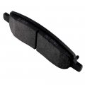 Ocpty Ceramic Brakes Pads Quick Stop Rear Brake Pad Fit For 2006-2011 Buick Lucerne Cadillac Dts