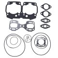 Top And Bottom End Gasket Kit Replacement For Sea-doo 785 787 800 Gsx Gtx Xp Spx Xp800 1996-1999