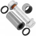 Caltric Rear Swing Arm Bushing Kit Compatible With Honda Foreman 500 Trx500 4x4 2012-2013