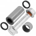 Caltric Rear Swing Arm Bushing Kit Compatible With Honda Foreman 500 Trx500 4x4 2012-2013