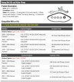 Timing Belt Kit And Water Pump Compatible With 1999-2004 Nissan Frontier 3 3l V6