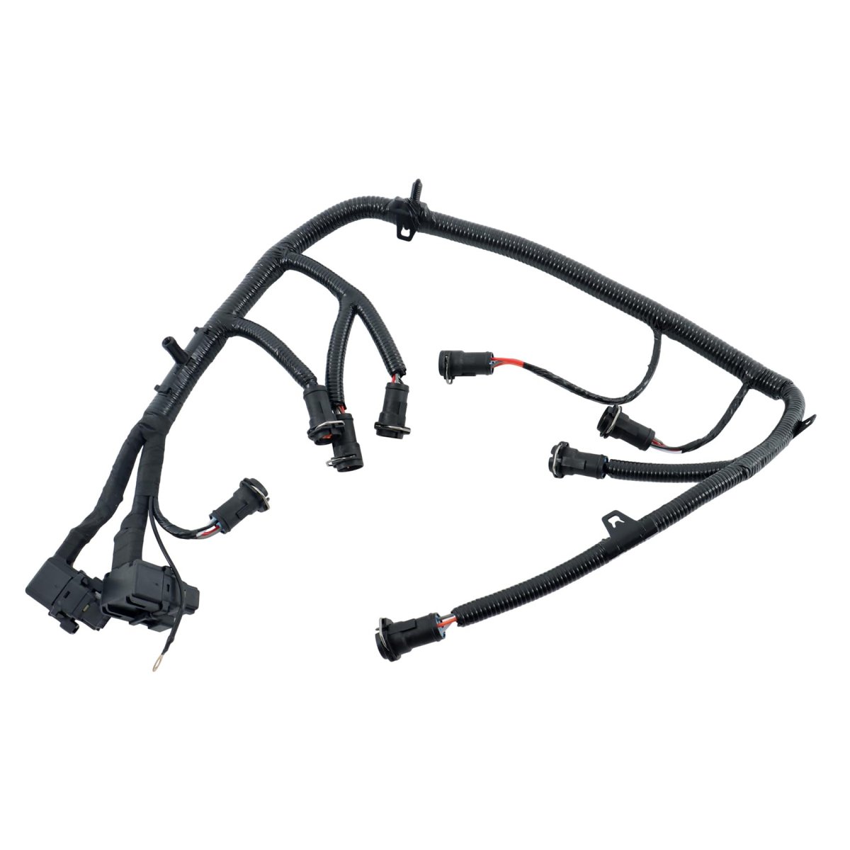 Fuel Wiring Harness Replacement For Ford F250 F350 F450 F550 6 0l 2003-2007 5c3z9d930a