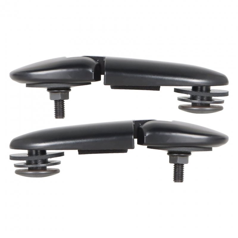 2pcs Tailgate Liftgate Glass Hinge Replacement For 1998-2001 Explorer Mountaineer 926-132 1l2z98420a68aa F87z78420a68aa