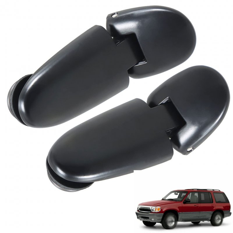 2pcs Tailgate Liftgate Glass Hinge Replacement For 1998-2001 Explorer Mountaineer 926-132 1l2z98420a68aa F87z78420a68aa