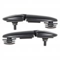 2pcs Tailgate Liftgate Glass Hinge Replacement For 1998-2001 Explorer Mountaineer 926-132 1l2z98420a68aa F87z78420a68aa