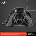 A-premium 5pcs Engine Motor Mount And Transmission Set Compatible With Honda Cr-v Crv 1997 1998 1999 2000 2001 L4 2 0l Sport