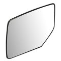 68003927aa Oe Style Driver Left Side Mirror Glass Lens Compatible With Jeep Liberty Dodge Nitro 07-10