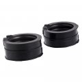 Motorcycle Carburetor Intake Adapter Rubber Carb Flange Manifold Boot For Yamaha Tdm850 1991-2001 Trx850 1995-1999 Xtz750 Super