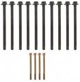 Es 72196 Engine Cylinder Head Bolt Set M10 Alloy Steel For Chevrolet Equinox 2010 To 2017 And Buick Verano Lacrosse Regal 