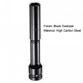Uxcell 1 2 Drive By 12mm Thin Wall Impact 6 Point Socket High Carbon Steel Metric Sizes Only With Design