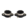 Carburetor Intake Manifold Spacer Engine Joint Pipe With Gasket Set For Xs650 1978 1983 3g1-13586-00-00o 3g1-13596-00-00 60mm 