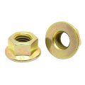 Metric Class 8 Hex Flange Bolts Nuts 764 Pcs