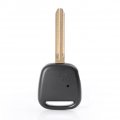 Lirun 1 Buttons Keyless Entry Remote Key Fob Shell Case Replacement For Toyota Corolla Carina Estima Harrier