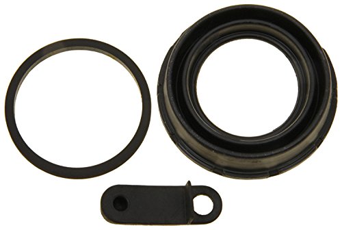 Wk3309 Professional Grade Disc Brake Caliper Boot And Seal Kit Metal Construction Multi Color One Size