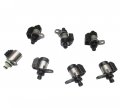 Set Of 7 Re5r05a Transmission Solenoid Kit For 02up High Ohm Nissan Pathfinder 