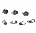 Set Of 7 Re5r05a Transmission Solenoid Kit For 02up High Ohm Nissan Pathfinder