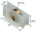 Crl Sling Window Roller With 3 8 Brass Wheel For Better-bilt Aluminum Elco Windows 