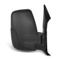 Auto Dynasty Fo1321600 Side Door Power Mirror With Short Arm Low Roof For Ford Transit 150 250 350 2018-2019 Passenger Right