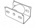 Window Roller Assembly Nylon Wheel 1 2 Diameter Package 