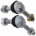 Niche Tie Rod End Kit For Polaris Sportsman Xp X2 550 850 Replaces Atv