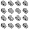 Caltric Front And Rear Wheel Lug Nut Compatible With Honda Pioneer 1000 Sxs1000 Limited 2017-2021 16