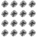 Caltric Front And Rear Wheel Lug Nut Compatible With Honda Pioneer 1000 Sxs1000 Limited 2017-2021 16