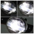 1 Pair Of Fog Lights Lamps Assembly With Bulbs And Switch Wiring Kit Replacement For 2019-2020 Altima Driver Passenger Side 