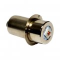 Hqrp P13 5s Base High Power Red Light 3w Led Bulb 625nm 635nm Wavelength 7-30v Dc For Night Astronomy Viewings Or Star Party