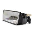 Ford Explorer Fog Light Driver Side 2006 2007 2008 2009 2010 Halogen Assembly Fo2594100 6l2z 15201 Aa Clear Lens Waterproof 