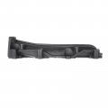 A-premium 2pcs Left Right Exhaust Manifold Kits W Gaskets Bolts Washers Heat Shield 8cyl 6 6l Compatible With Chevrolet