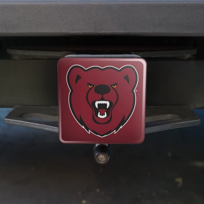 Ursinus College Primary Logo Tow Trailer Hitch Cover Plug Insert 1 25 In Heavy Duty Abs Plastic With Uv Resistant Resin Top