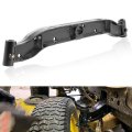 Gy20532 Front Axle Pivot Bar For John Deere G100 L100 L105 L107 L108 L110 L111 L118 L120 L130 Lawn Tractor Rust Resistant Cast 