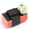 Minho 6 Pin Ac High Performance Cdi Ignition Coil For Chinese Gy6 50cc 150cc 139qmb 152qmi 157qmj 4-stroke Engine Scooter Moped