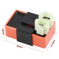 Minho 6 Pin Ac High Performance Cdi Ignition Coil For Chinese Gy6 50cc 150cc 139qmb 152qmi 157qmj 4-stroke Engine Scooter Moped