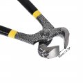 Uxcell End Cutting Pliers 6 Inch Precision Nippers Dipped Plastic Handgrip Wire Cutter