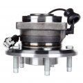 Aintier Rear Wheel Hub Assembly Fit For 2007-2009 Chevrolet Equinox Pontiac Torrent 2012-2015 Captiva Sport 5 Lugs W Abs