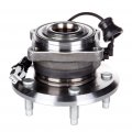 Aintier Rear Wheel Hub Assembly Fit For 2007-2009 Chevrolet Equinox Pontiac Torrent 2012-2015 Captiva Sport 5 Lugs W Abs