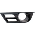 Fog Light Cover For Chrysler 200 2015 2016 2017 Driver Side Primed Bezel With Adaptive Cruise Control Dot Sae Compliant 
