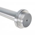 Gxywady 2 Inch Lathe Boring Head Mt3-metric12 Taper Collet Milling Cutter Shaft Adapter With 3 Allen Keys For Machines And Cnc