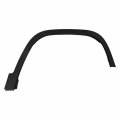 Front Passenger Side Wheel Opening Molding For Jeep Cherokee 2019 2020 2021 Textured Black Capa Certified 68315994ad Ch1291120 