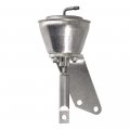 Turbocharger Wastegate Actuator With Heat Shield Fits For Detroit Diesel Dd13 Dd15 Replaces A4710964399 A4710963599 A4710964999 