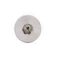 Uxcell 304 Stainless Steel Hex Socket Shoulder Bolt 10mm Dia 30mm Length M8 Thread 5pcs
