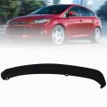 Right Front Bumper Lower Trim Panel Black Replacement For 2012-2014 Focus Sedan Hatchback Fo1095244c Cp9z17626a Cp9z17626b 