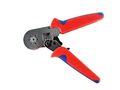 Kinee Self Adjusting Crimping Plier Pliers Lsc8 6-6 For 0 25-6 0mm2 Ratcheting Square Ferrule Crimperfor 23 10 Awg 