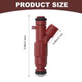 4 Pcs 35310-2e000 Fuel Injectors For Hyundai Elantra 2011 2016 And Kia Forte 2014 2025 Replaces Fj1182 84212375 12 Hole Nozzle