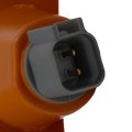 Front Side Marker Lights For Chevy Camaro 2016 2024 Driver And Passenger Pair Amber Lens Replaces Gm2551200 Gm2550200 23169182