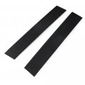 Front Passenger Driver Side B Pillar Molding Compatible For Chrysler Town Country 2008-2016 Grand Caravan 2008-2020 Black